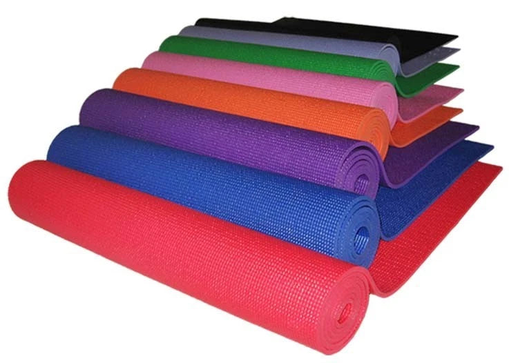 12 Yogamatten Farbe Rosa OVP Neu Anschauen lohnt Sonderposten Großhandel