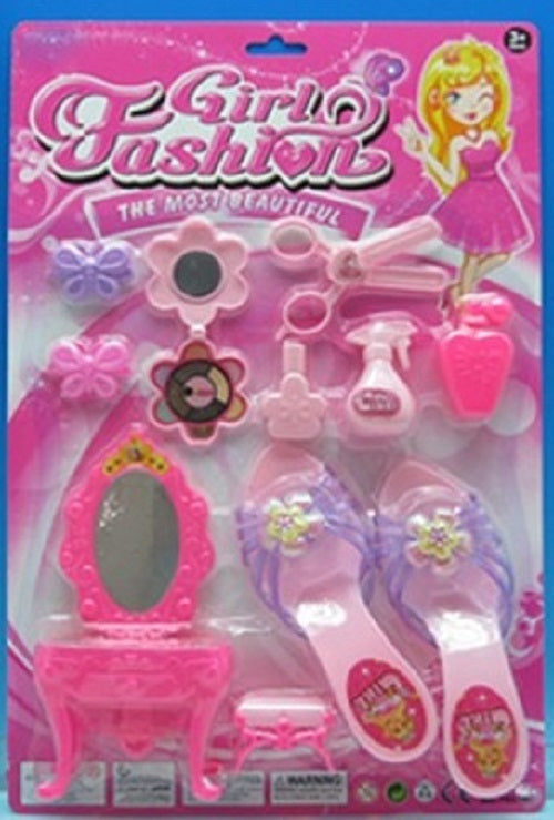 Mädchenschmuckset OVP Tombola Fasching  Anschauen lohnt !!!!!