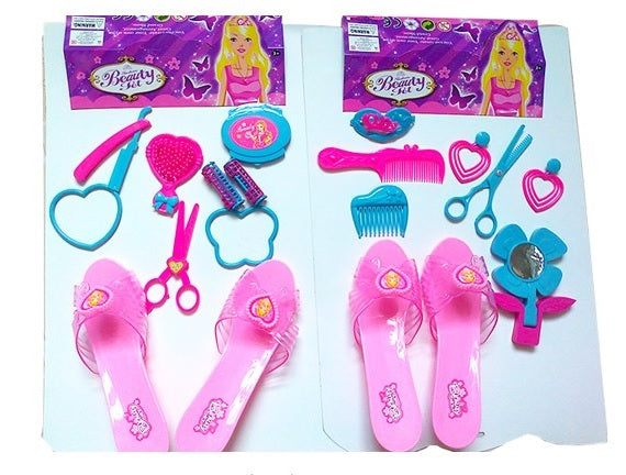 Mädchen Beauty Set Kinder OVP Tombola Fasching