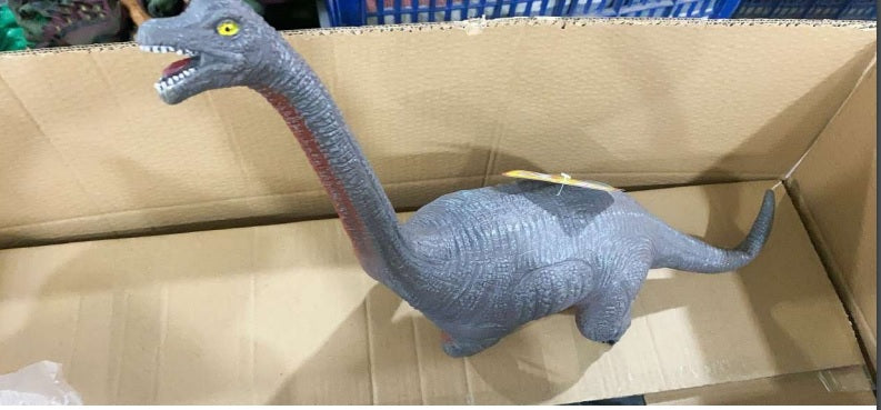 Dino Brachiosaurus 60cm Tomola Restposten Sonderposten