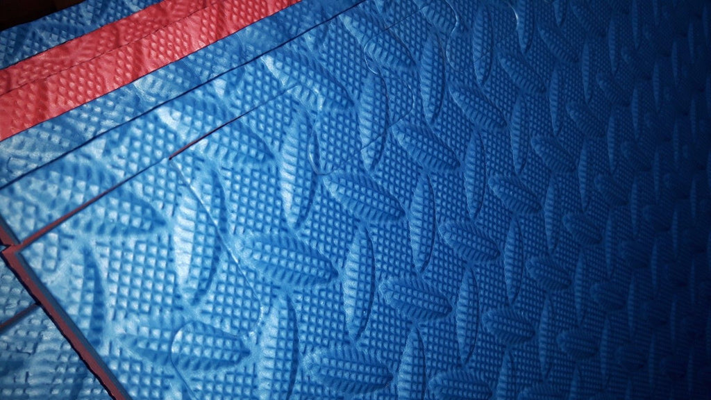 10 x Steckmatte Bodenmatte Matte 1m x 1m x 2,0cm Sonderposten Großhandel