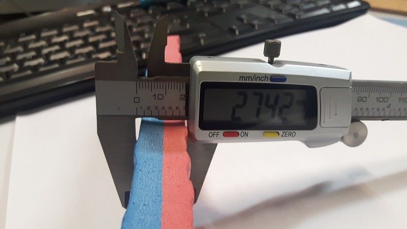 10 x Steckmatte Bodenmatte Matte 1m x 1m x 2,0cm Sonderposten Großhandel