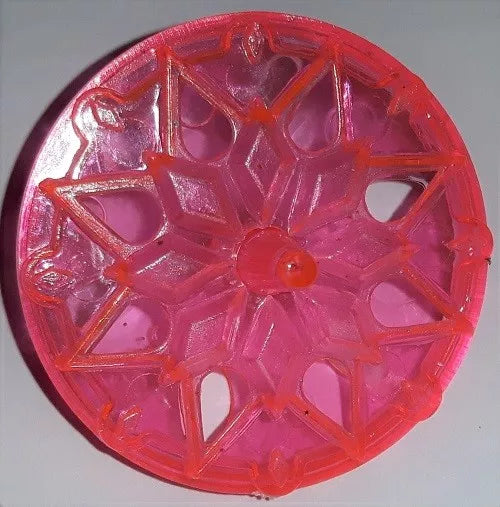 500 x Kreisel Neu Sonderposten Großhandel Tombola Wurfmaterial Karneval